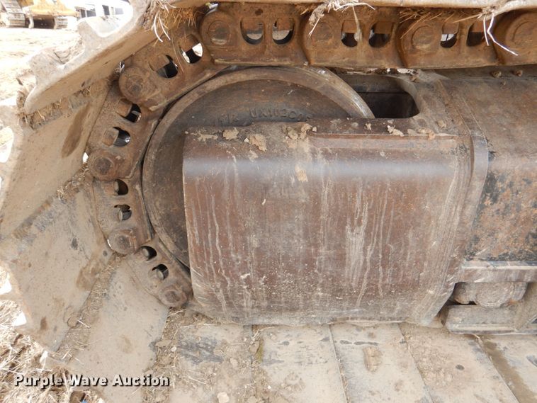 image for item DN1276 2013 Caterpillar 349EL  excavator