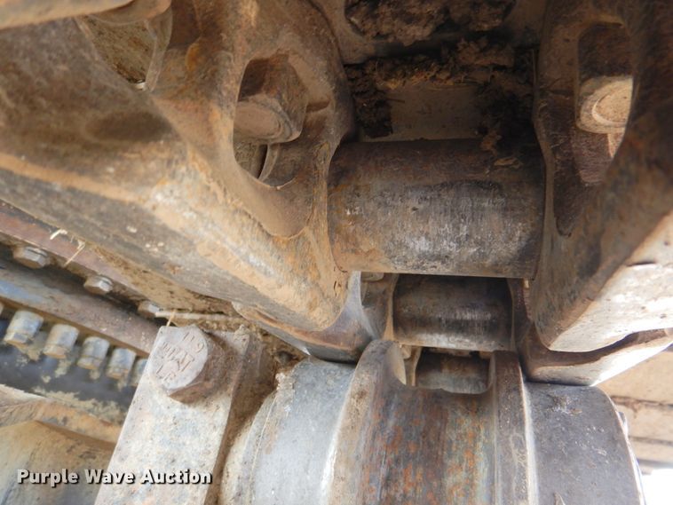 image for item DN1276 2013 Caterpillar 349EL  excavator