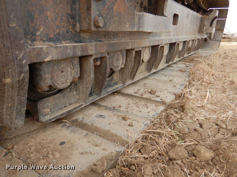 image for item DN1276 2013 Caterpillar 349EL  excavator