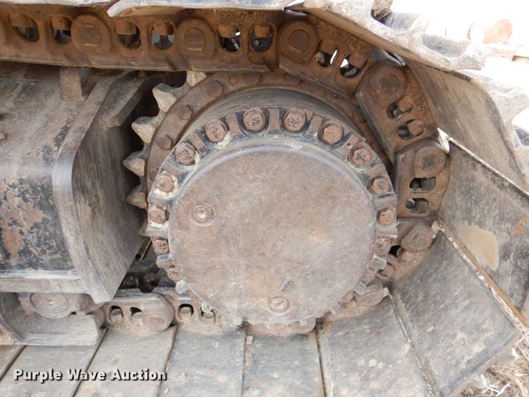 image for item DN1276 2013 Caterpillar 349EL  excavator