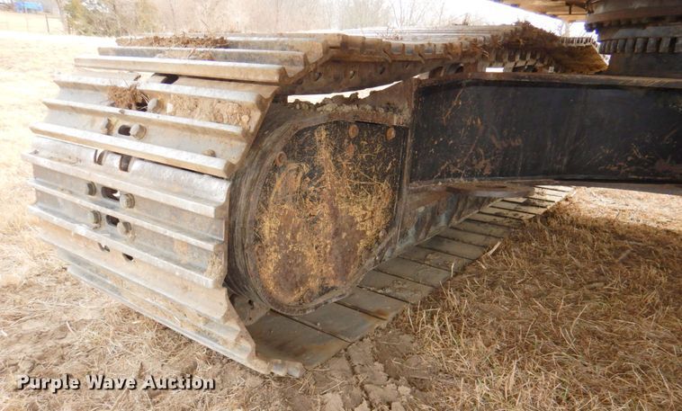 image for item DN1276 2013 Caterpillar 349EL  excavator