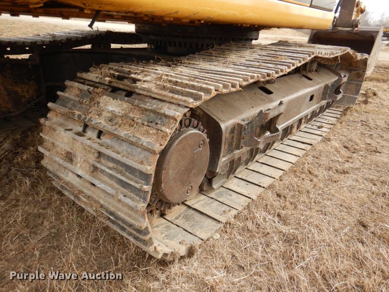 image for item DN1276 2013 Caterpillar 349EL  excavator