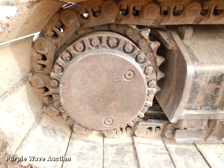 image for item DN1276 2013 Caterpillar 349EL  excavator