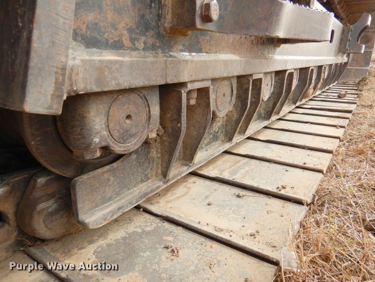 image for item DN1276 2013 Caterpillar 349EL  excavator