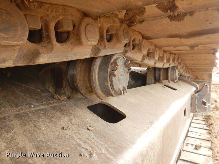 image for item DN1276 2013 Caterpillar 349EL  excavator