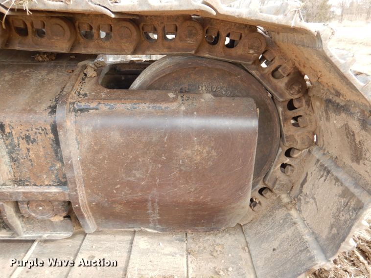 image for item DN1276 2013 Caterpillar 349EL  excavator