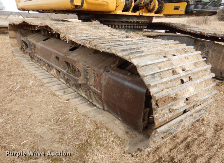 image for item DN1276 2013 Caterpillar 349EL  excavator