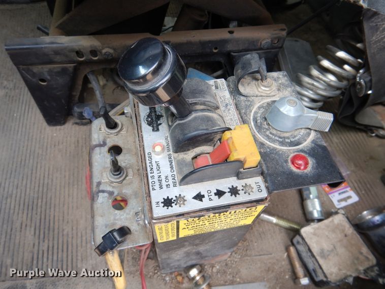 image for item DN1277 1998 Peterbilt 379  semi truck