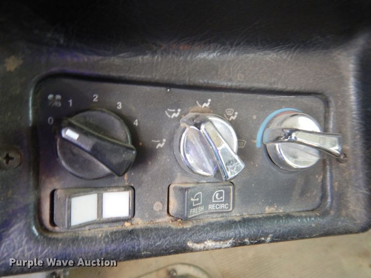 image for item DN1277 1998 Peterbilt 379  semi truck