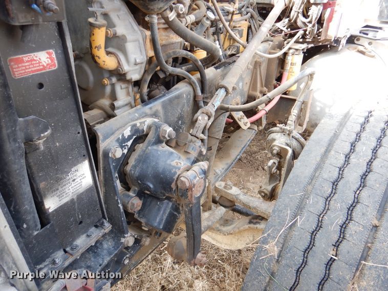 image for item DN1277 1998 Peterbilt 379  semi truck