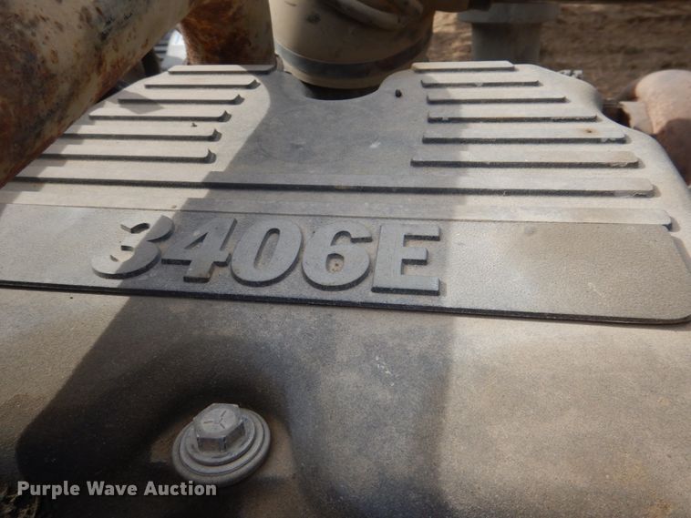 image for item DN1277 1998 Peterbilt 379  semi truck