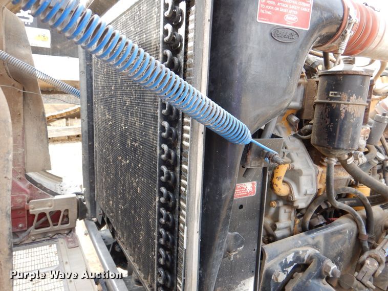 image for item DN1277 1998 Peterbilt 379  semi truck