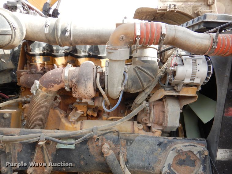 image for item DN1277 1998 Peterbilt 379  semi truck