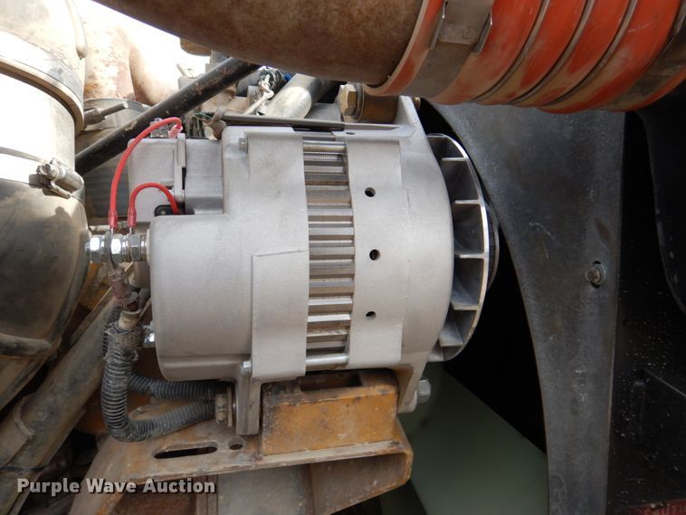 image for item DN1277 1998 Peterbilt 379  semi truck