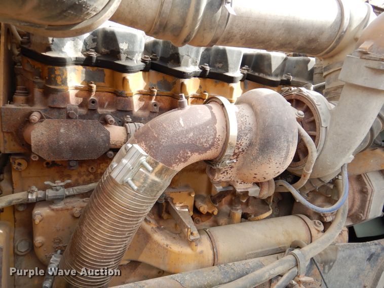 image for item DN1277 1998 Peterbilt 379  semi truck