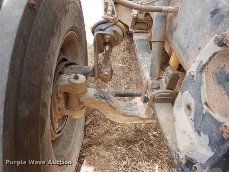 image for item DN1277 1998 Peterbilt 379  semi truck