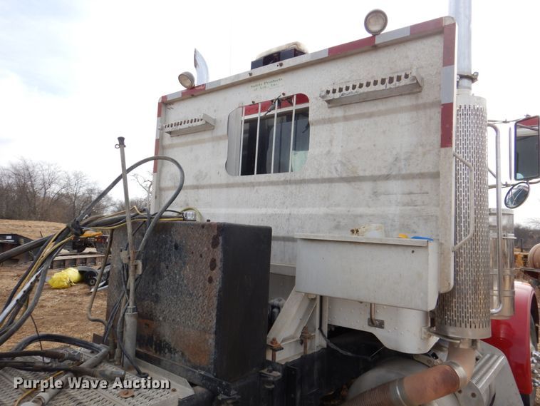 image for item DN1277 1998 Peterbilt 379  semi truck