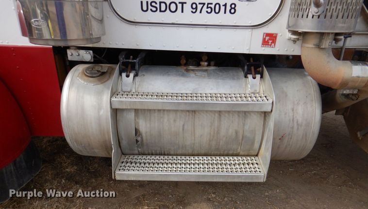 image for item DN1277 1998 Peterbilt 379  semi truck