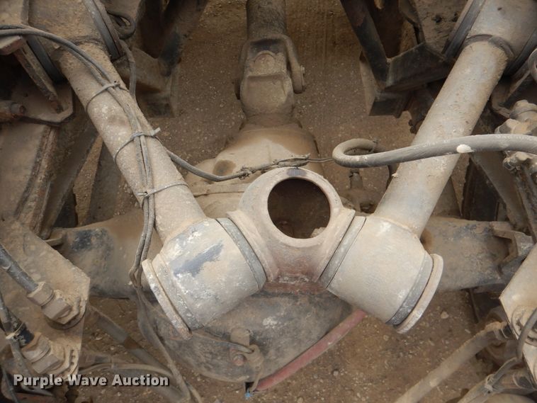 image for item DN1277 1998 Peterbilt 379  semi truck