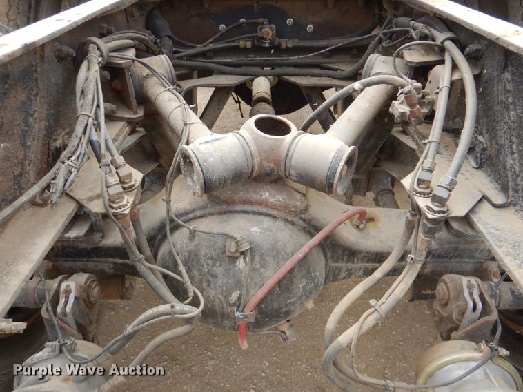 image for item DN1277 1998 Peterbilt 379  semi truck