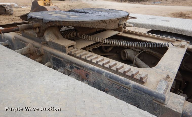 image for item DN1277 1998 Peterbilt 379  semi truck