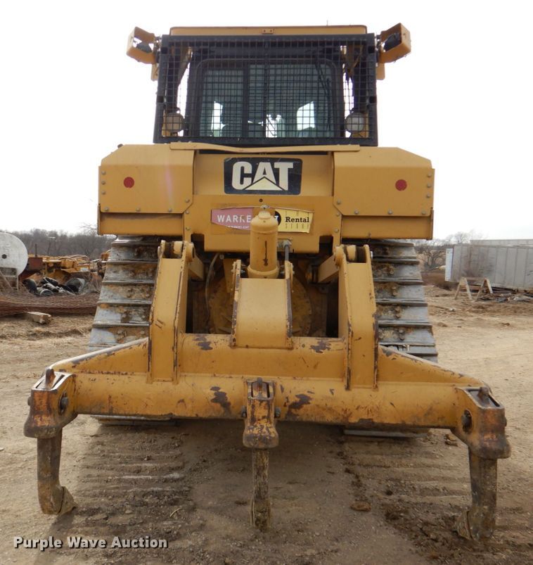image for item DN1279 2008 Caterpillar D6T  dozer