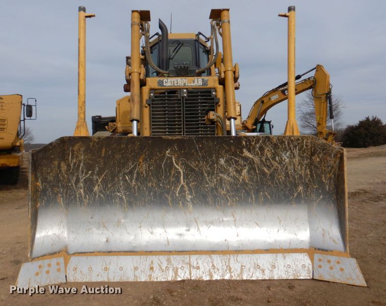 image for item DN1279 2008 Caterpillar D6T  dozer