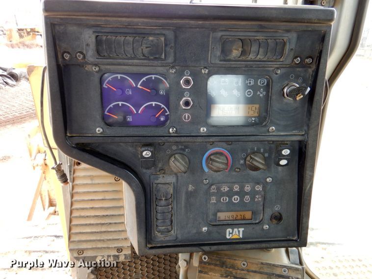 image for item DN1279 2008 Caterpillar D6T  dozer