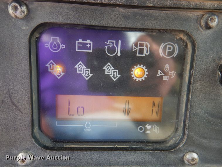 image for item DN1279 2008 Caterpillar D6T  dozer