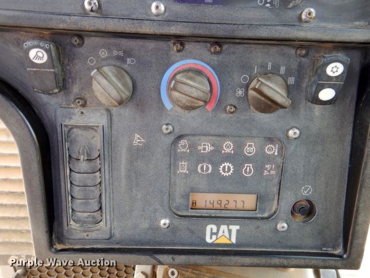 image for item DN1279 2008 Caterpillar D6T  dozer