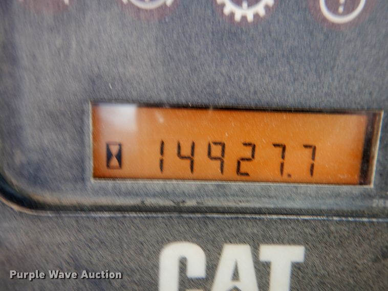 image for item DN1279 2008 Caterpillar D6T  dozer