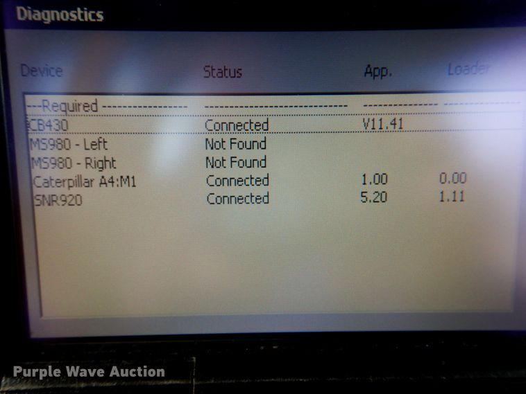 image for item DN1279 2008 Caterpillar D6T  dozer