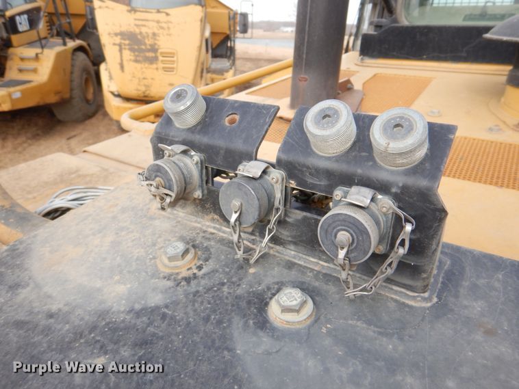 image for item DN1279 2008 Caterpillar D6T  dozer