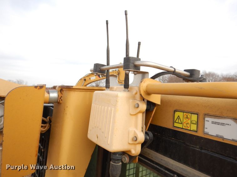 image for item DN1279 2008 Caterpillar D6T  dozer