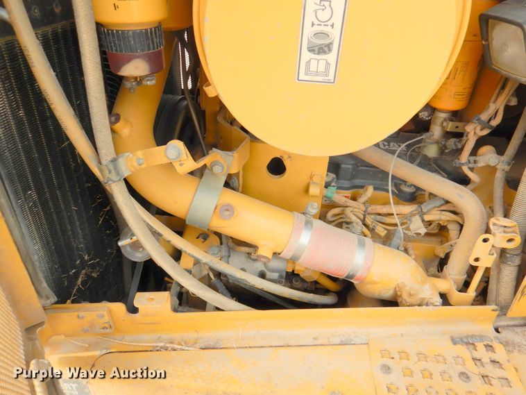 image for item DN1279 2008 Caterpillar D6T  dozer