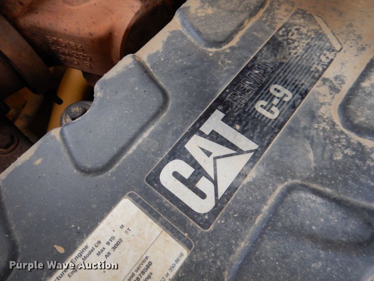 image for item DN1279 2008 Caterpillar D6T  dozer