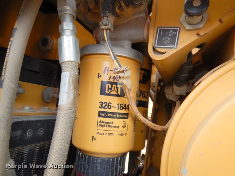 image for item DN1279 2008 Caterpillar D6T  dozer