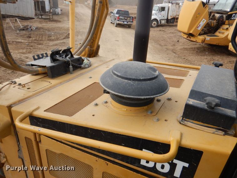 image for item DN1279 2008 Caterpillar D6T  dozer