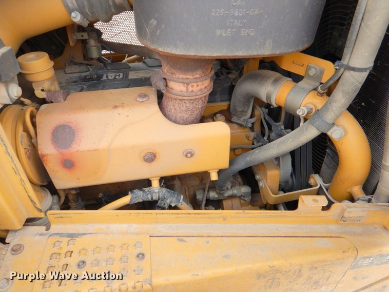 image for item DN1279 2008 Caterpillar D6T  dozer