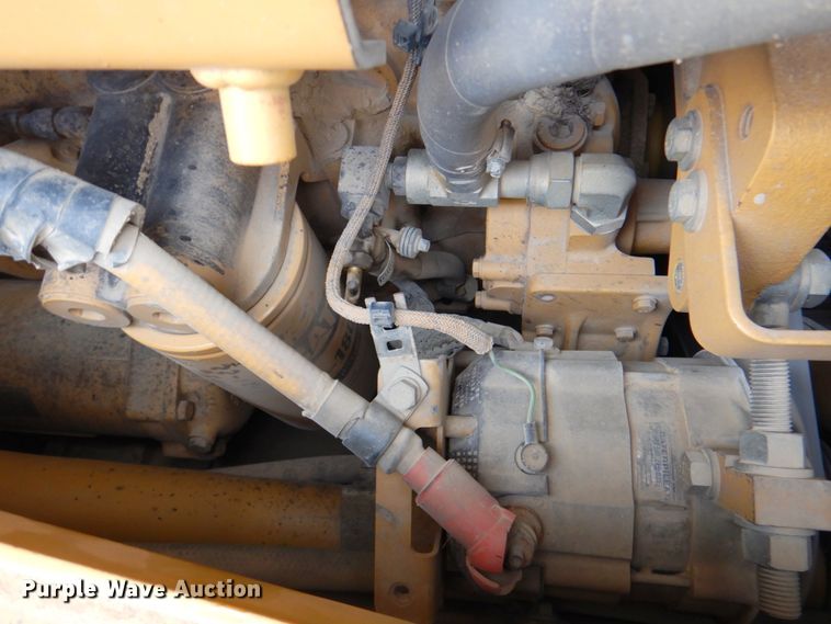 image for item DN1279 2008 Caterpillar D6T  dozer