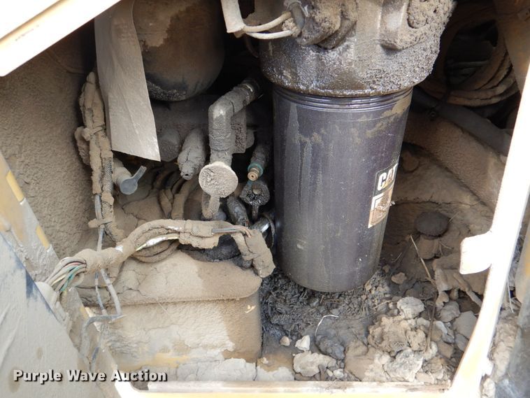 image for item DN1279 2008 Caterpillar D6T  dozer