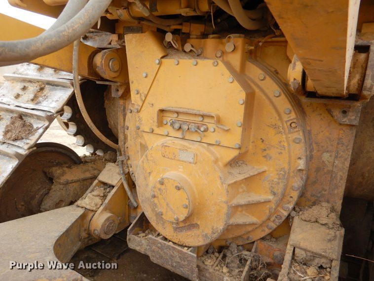 image for item DN1279 2008 Caterpillar D6T  dozer