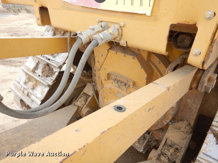 image for item DN1279 2008 Caterpillar D6T  dozer
