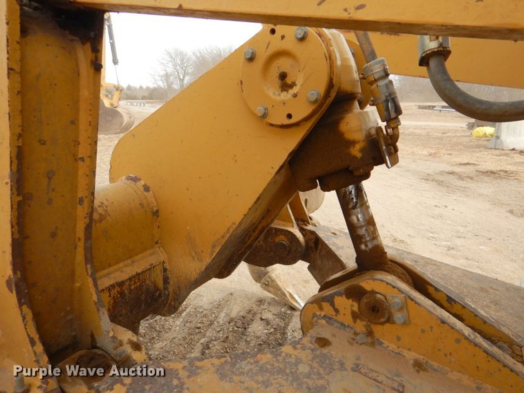 image for item DN1279 2008 Caterpillar D6T  dozer