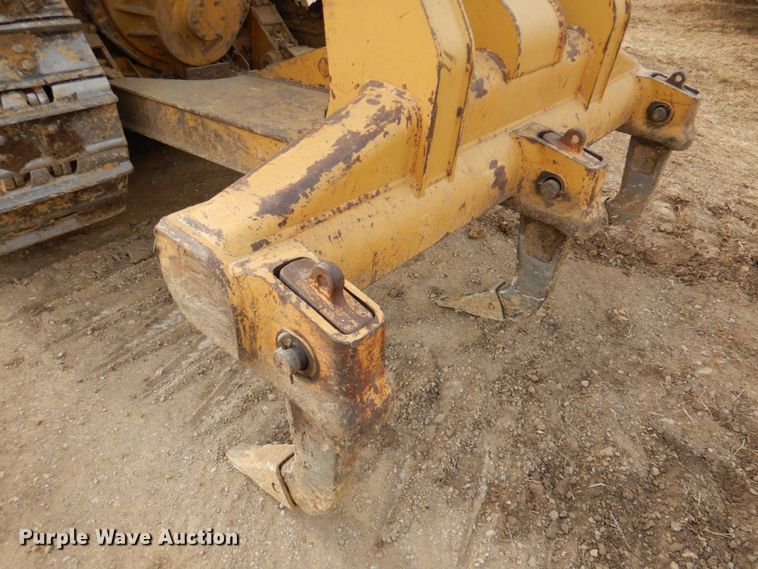 image for item DN1279 2008 Caterpillar D6T  dozer