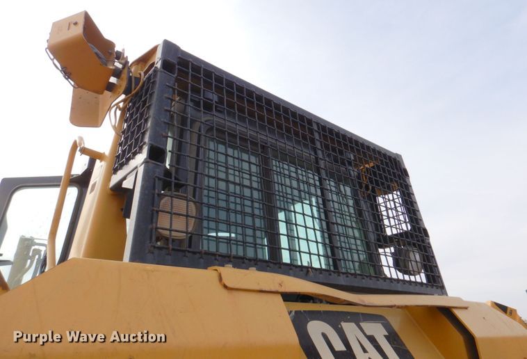 image for item DN1279 2008 Caterpillar D6T  dozer