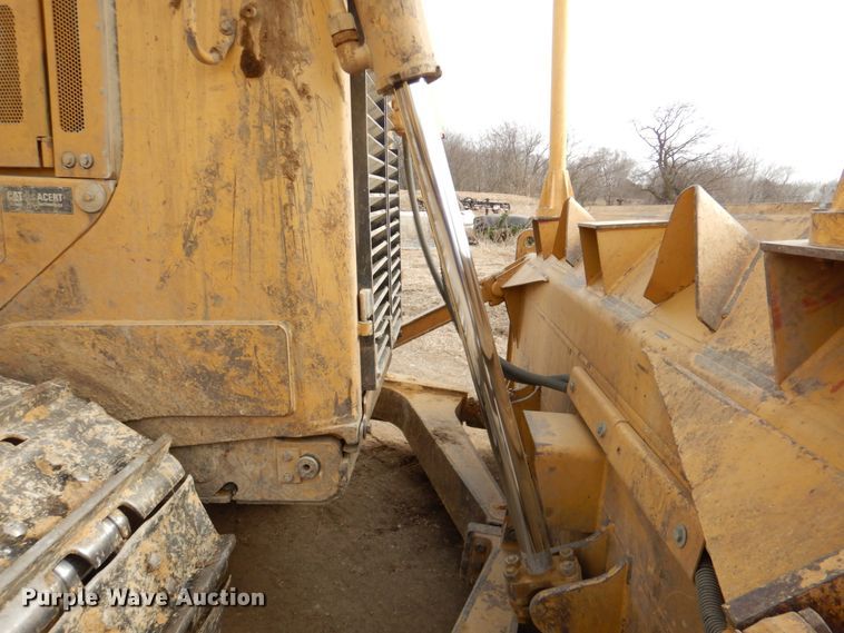 image for item DN1279 2008 Caterpillar D6T  dozer