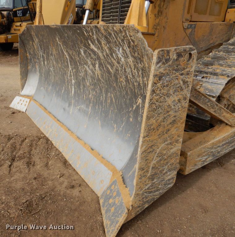 image for item DN1279 2008 Caterpillar D6T  dozer