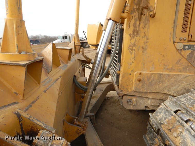 image for item DN1279 2008 Caterpillar D6T  dozer