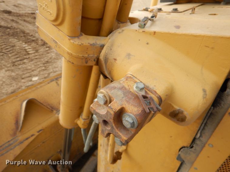 image for item DN1279 2008 Caterpillar D6T  dozer